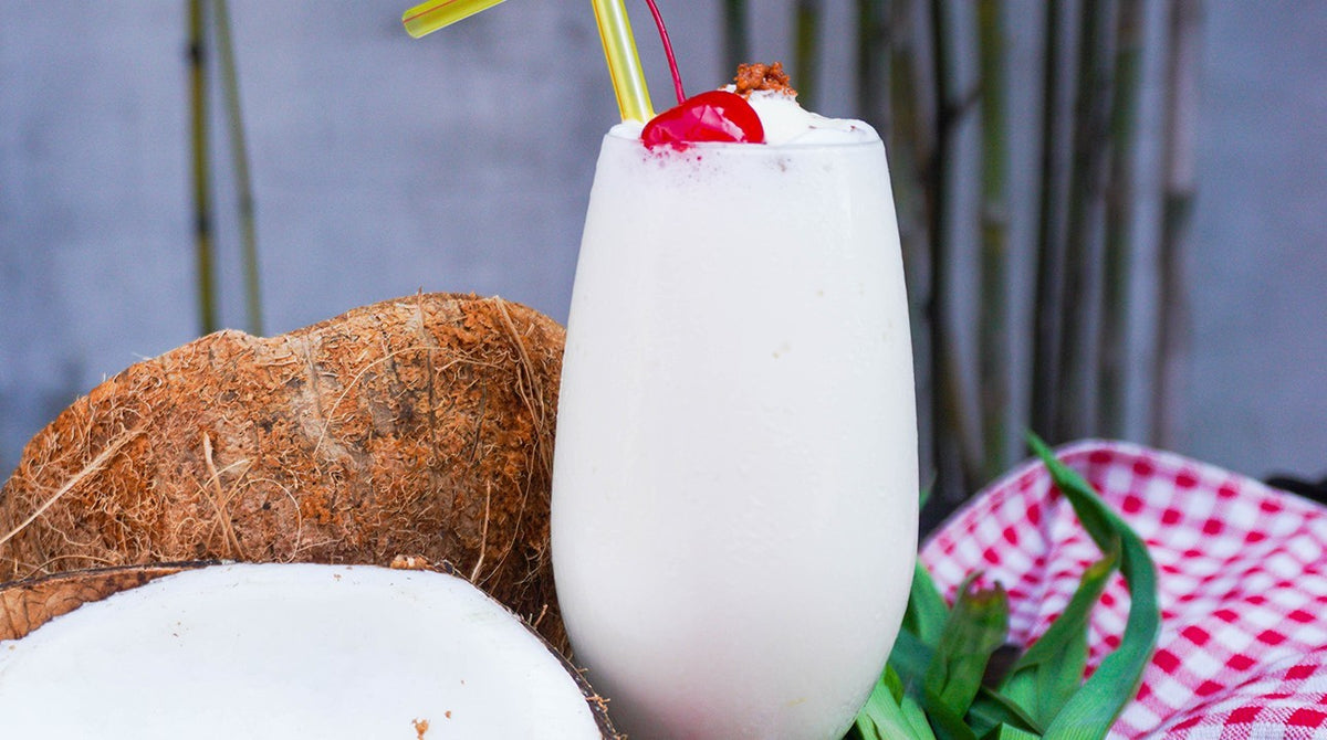 COCONUT MILKSHAKE McAsia Mart
