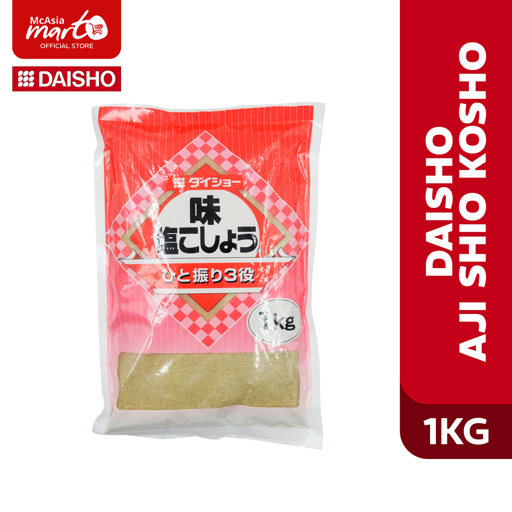 DAISHO AJI SHIO KOSHO 1KG