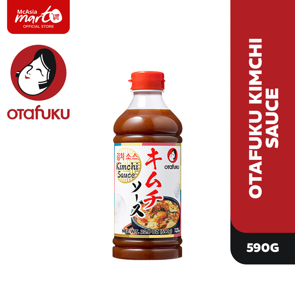 OTAFUKU KIMCHI SAUCE 590G