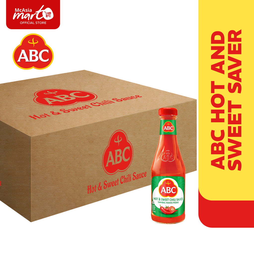 ABC HOT AND SWEET SAVER