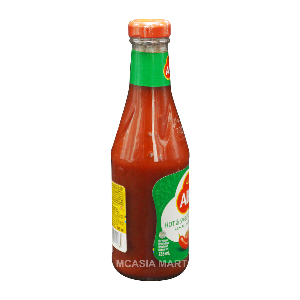 Abc Seasoning Shop Abc Hot And Sweet Chili Sauce 335Ml at McAsia Mart - You're Go-To ...
