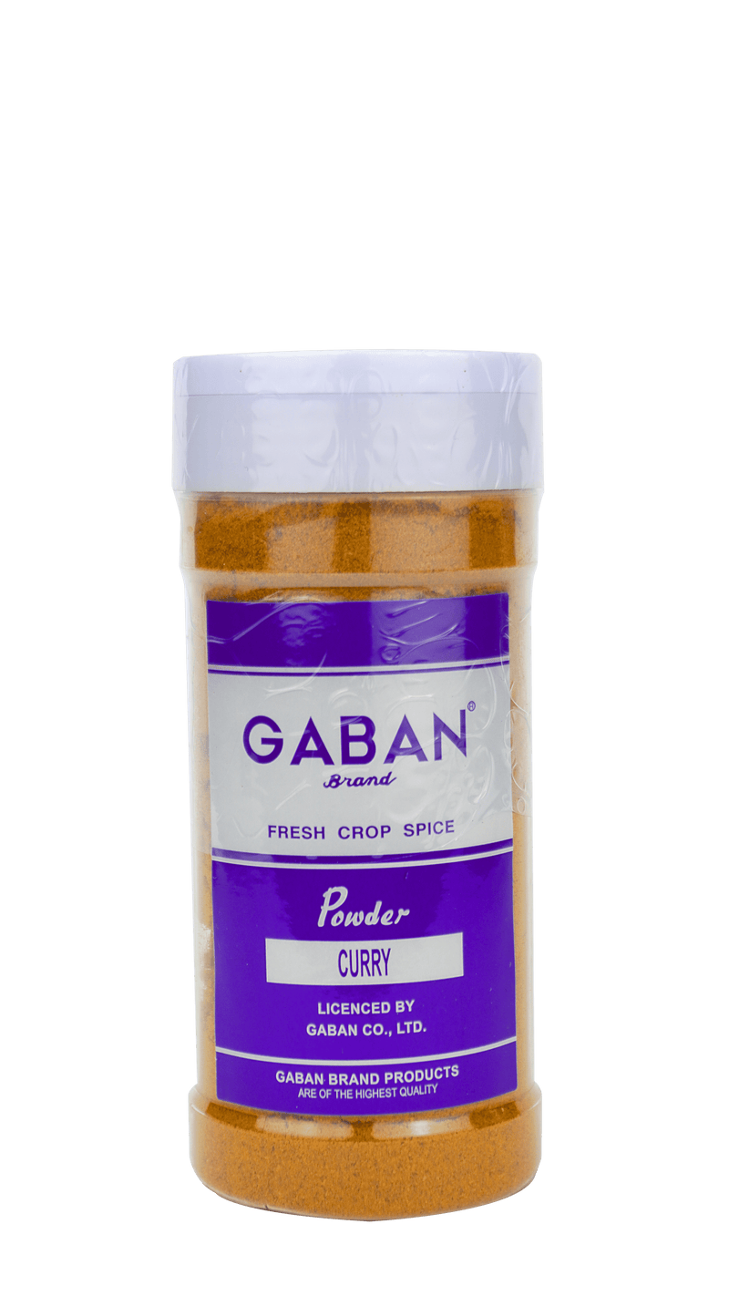 GABAN CURRY POWDER 90G (PET BOTTLE)