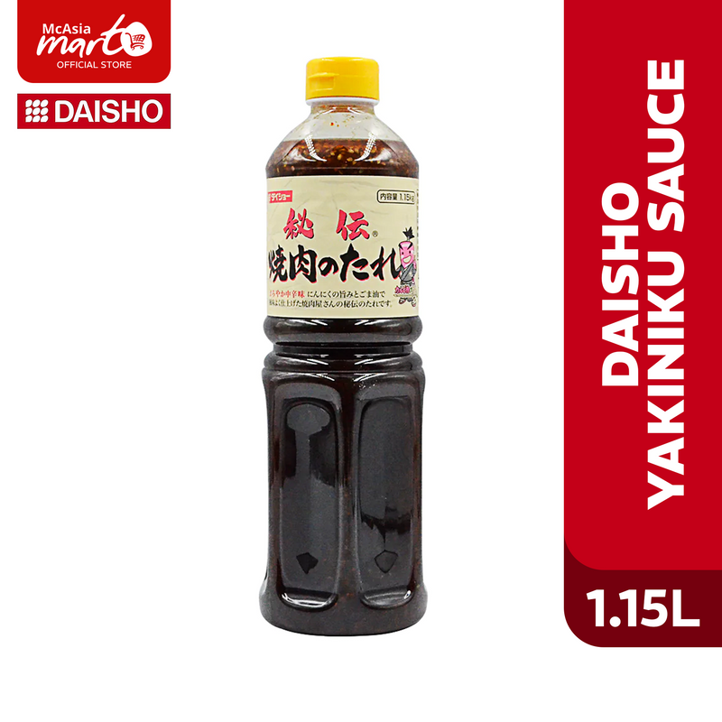DAISHO YAKINIKU SAUCE 1.15L
