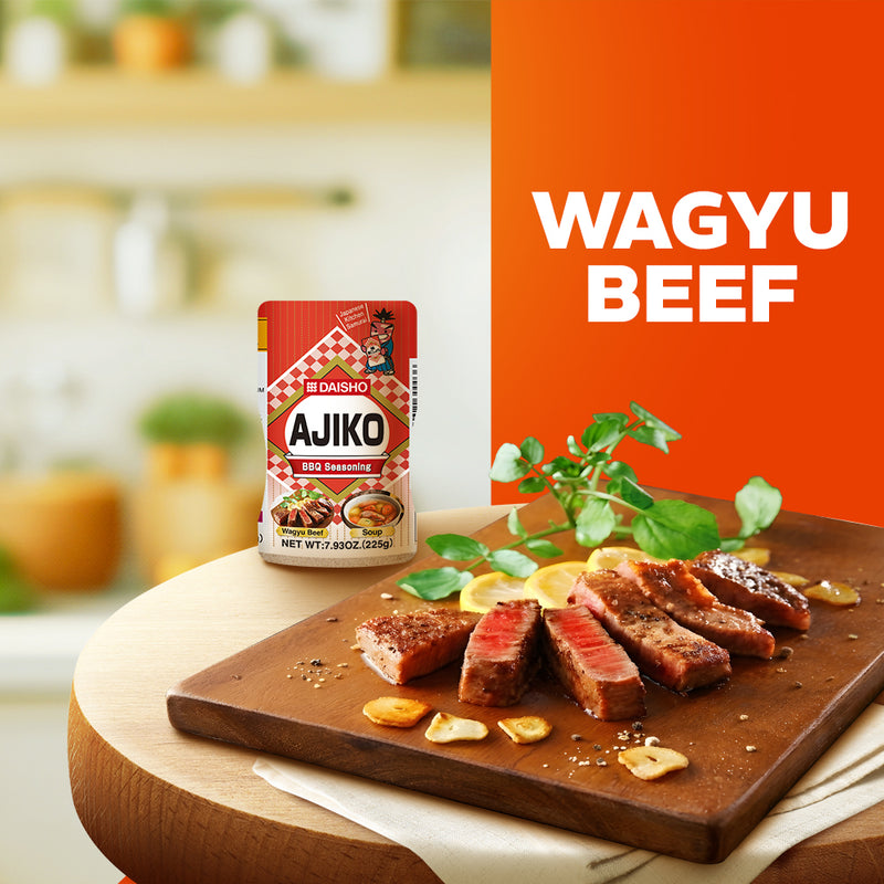 Daisho Ajiko Salt & Pepper Seasoning 225g - MCASIA