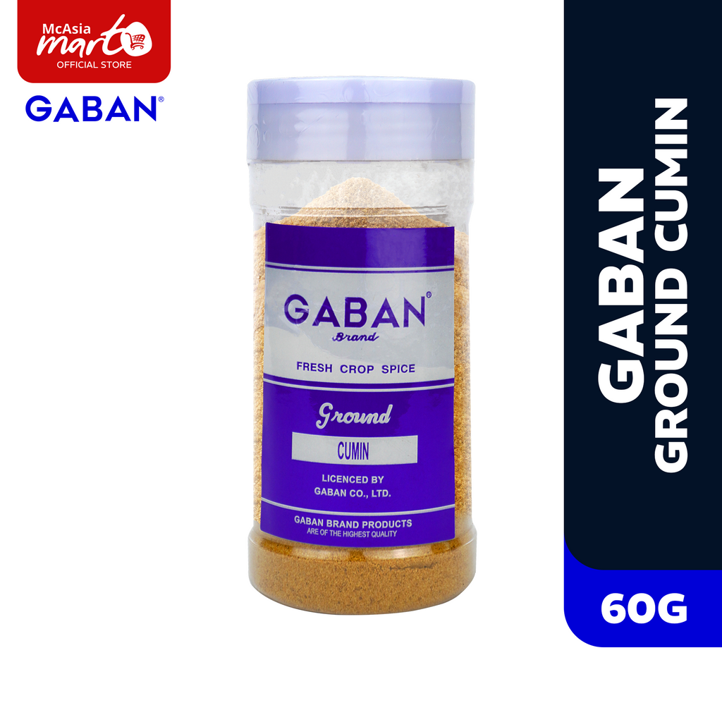 GABAN CUMIN GROUND 60G