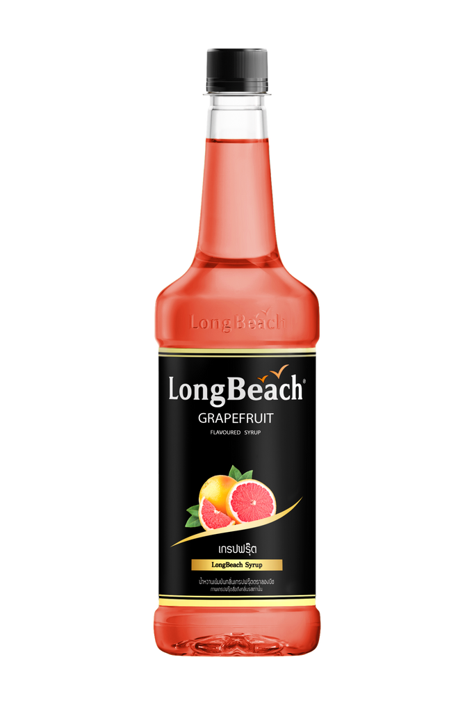 LONGBEACH GRAPEFRUIT SYRUP 740 ML