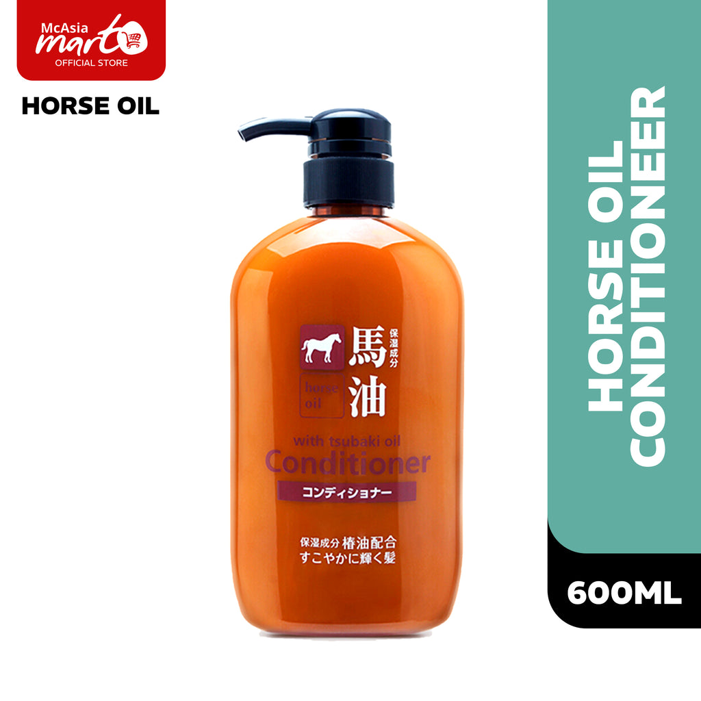 Horse Oil Conditioner 600Ml