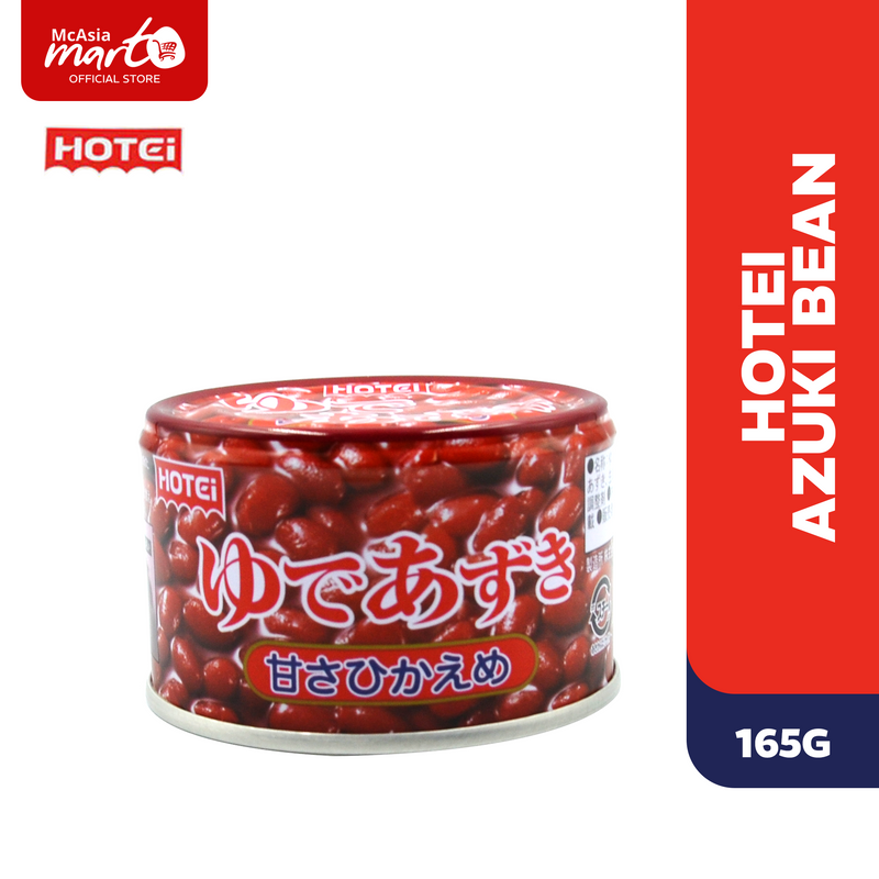 HOTEI AZUKI BEAN 165G