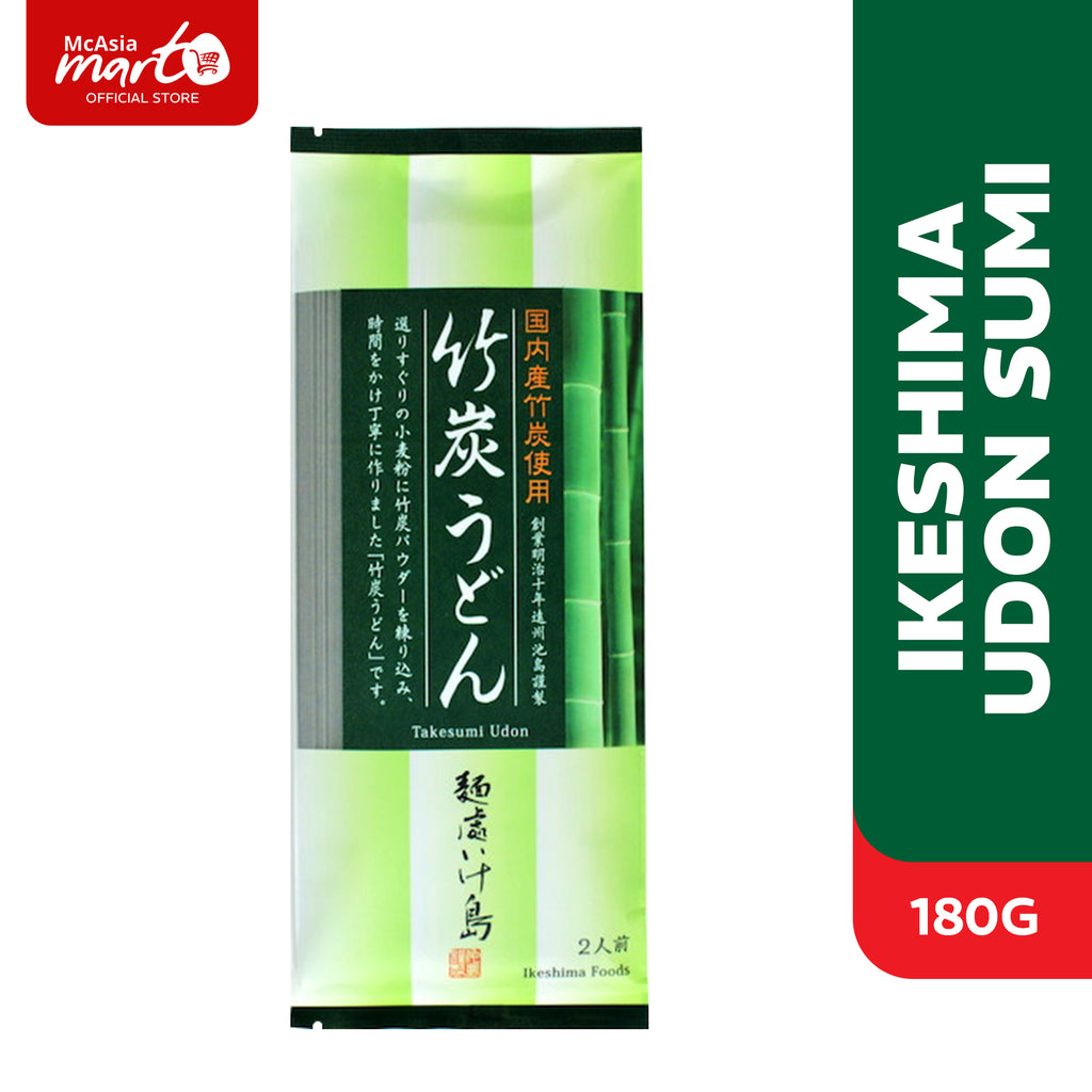 IKESIHIMA UDON SUMI 180G DRY NOODLES- MCASIA