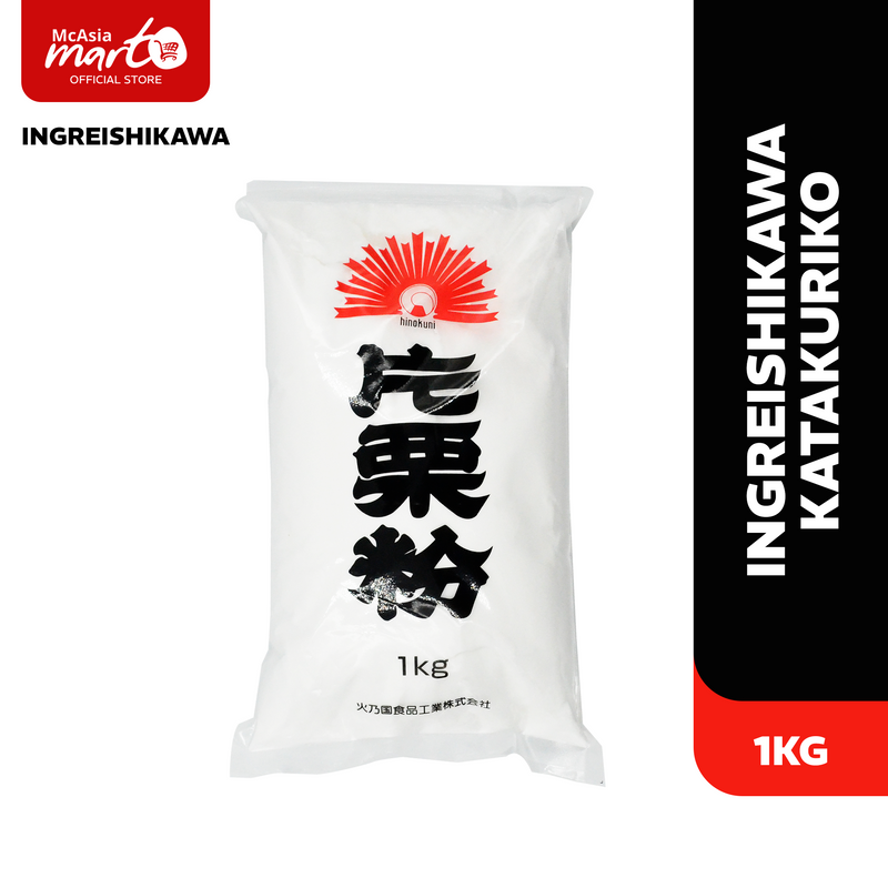 INGREISHIKAWA KATAKURIKO 1KG