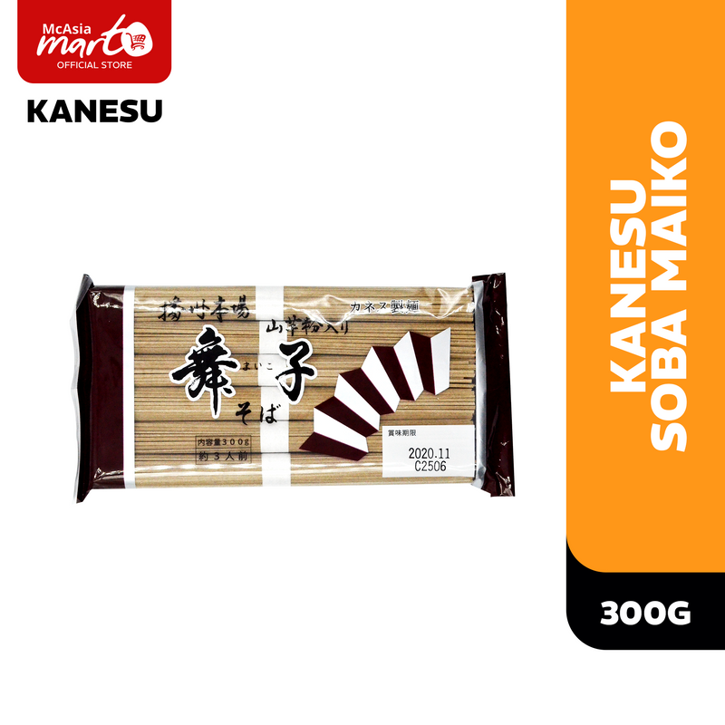 KANESU SOBA MAIKO 300G