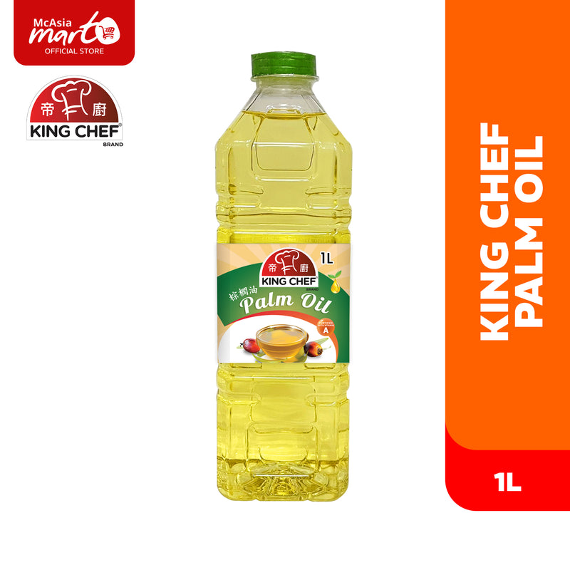 KING CHEF PALM OIL 1L