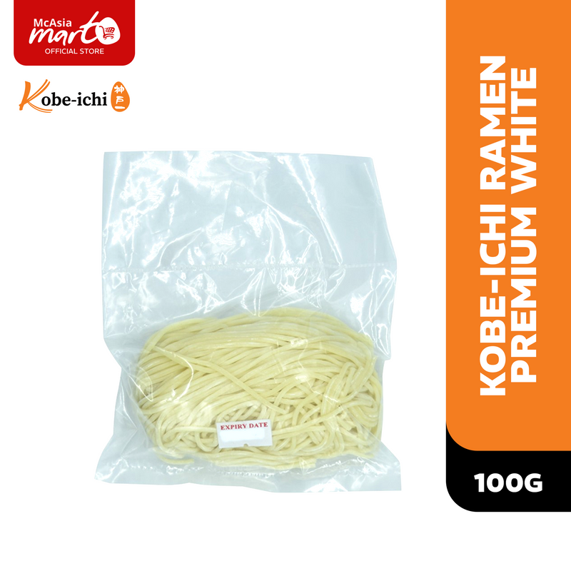 Kobe Ichi Ramen Premium White 100G