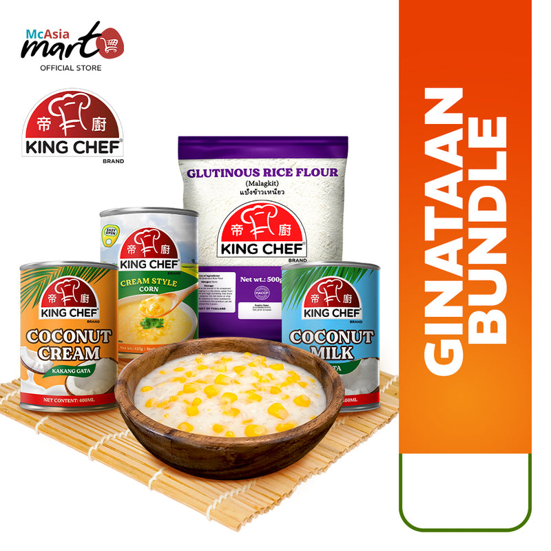 KING CHEF GINATAAN BUNDLE - MCASIA