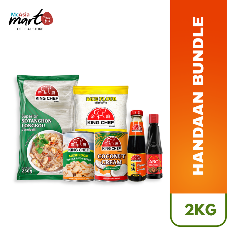 HANDAAN BUNDLE