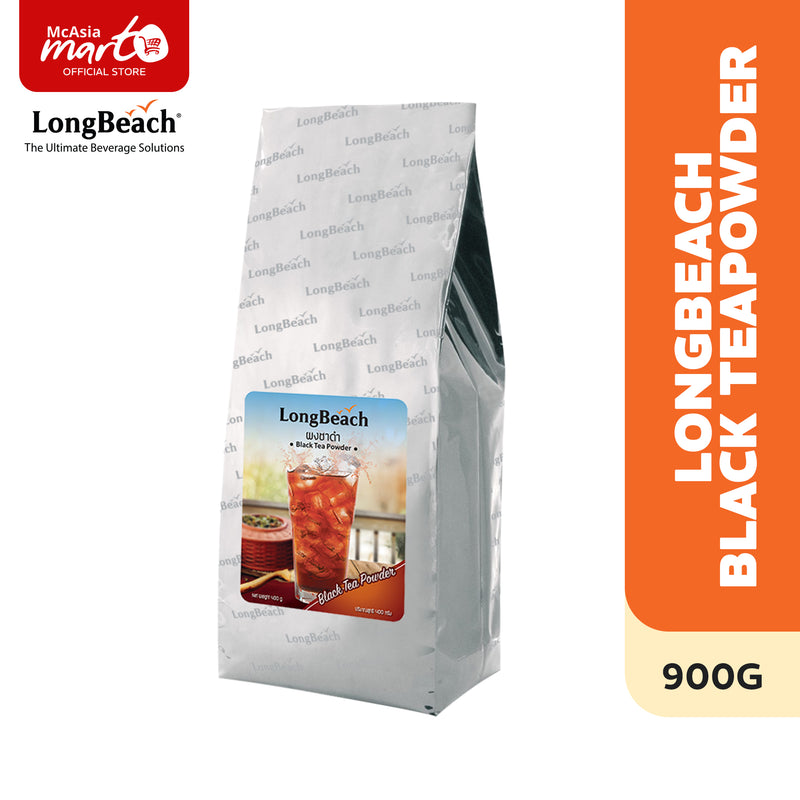 LONGBEACH BLACK TEA POWDER 900G