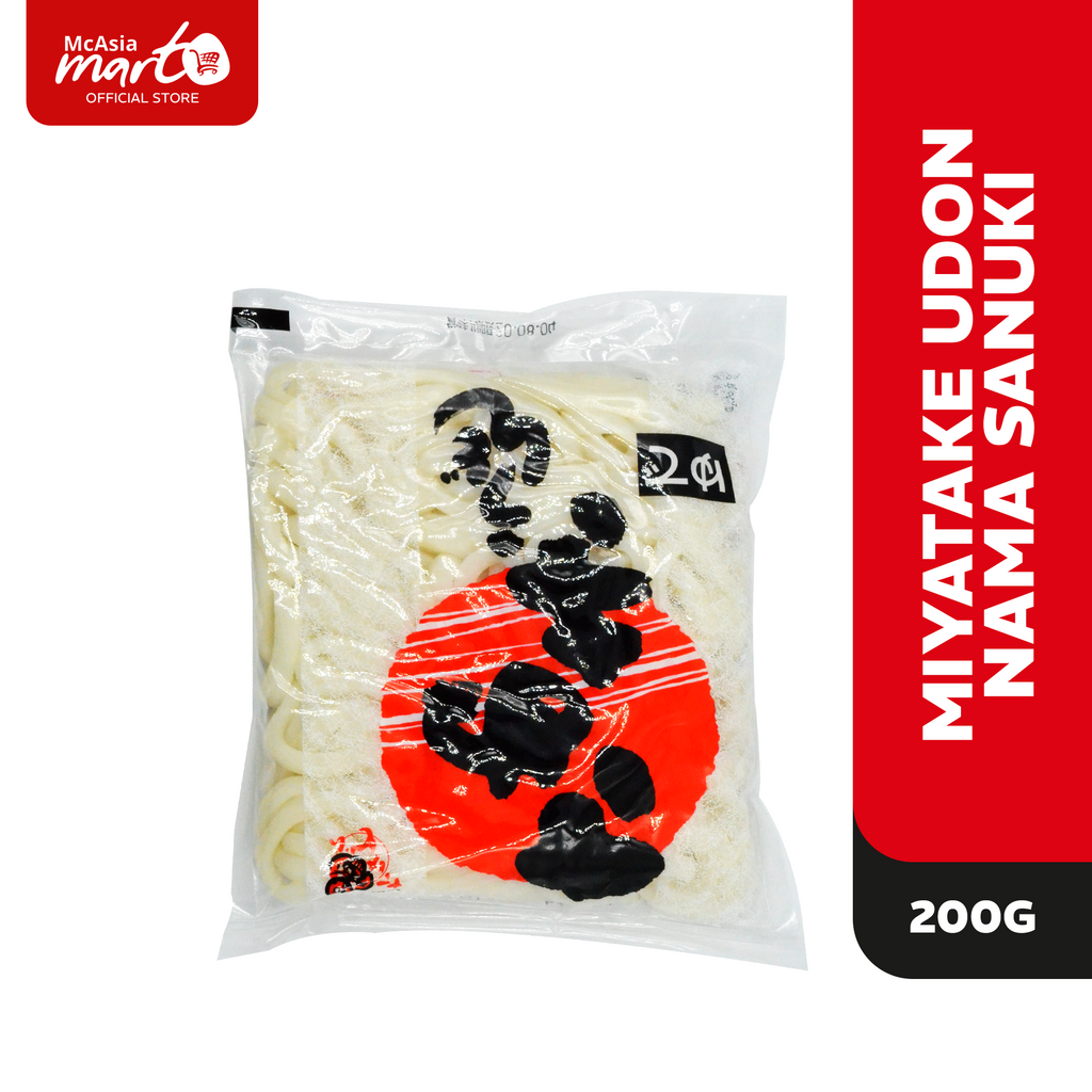 MIYATAKE UDON NAMA SANUKI 200G