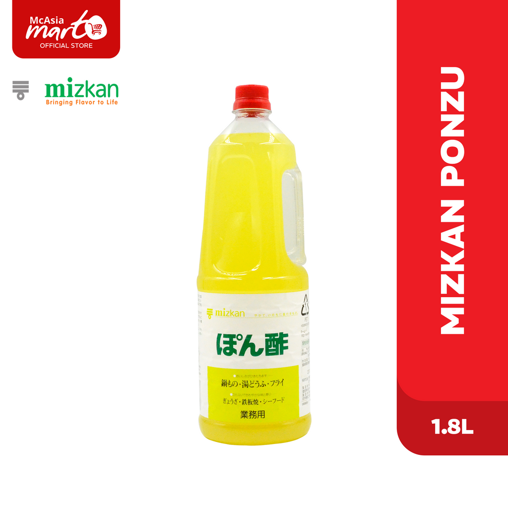 MIZKAN PONZU 1.8L