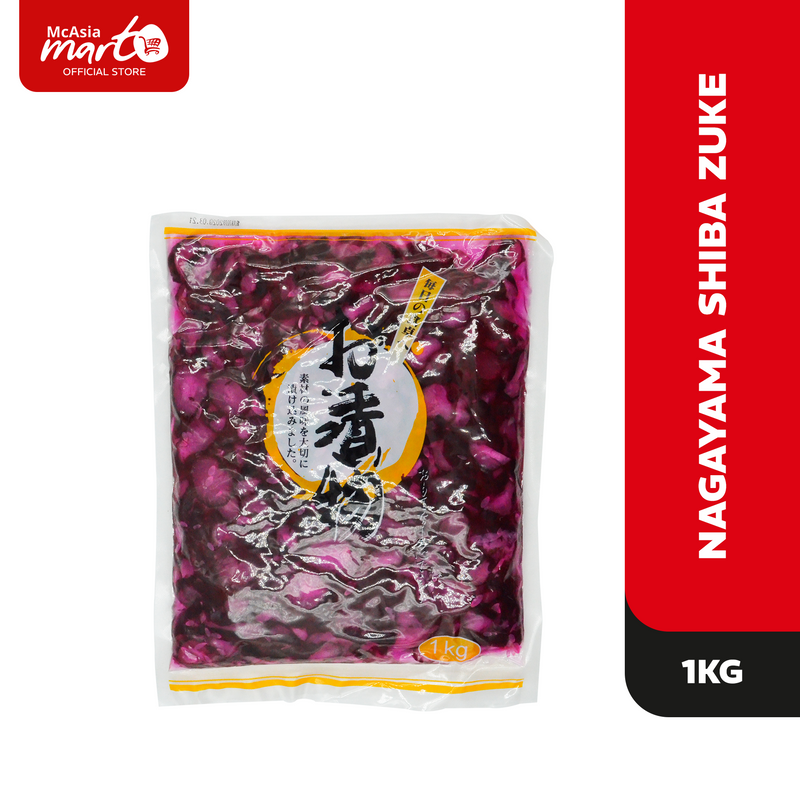 NAGAYAMA SHIBA ZUKE 1KG