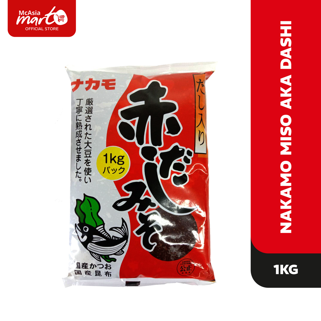 NAKAMO MISO AKA DASHI 1KG