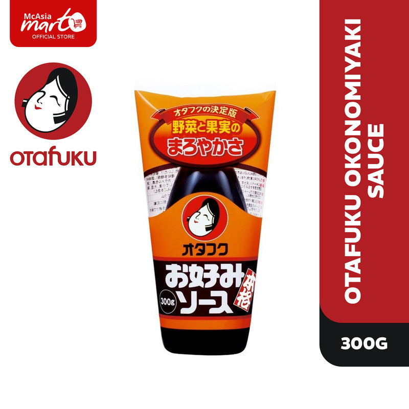OTAFUKU OKONOMIYAKI SAUCE 300G