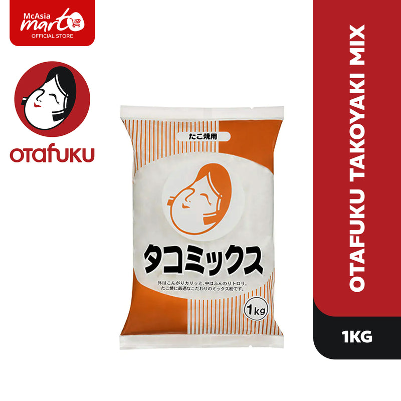 OTAFUKU TAKOYAKI MIX 1KG