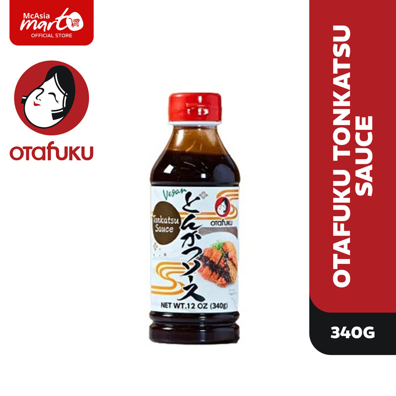 OTAFUKU TONKATSU SAUCE 340G