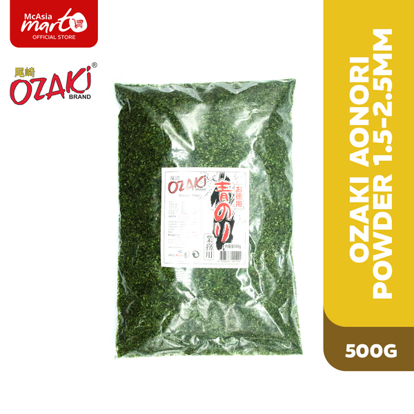 OZAKI – McAsia Mart