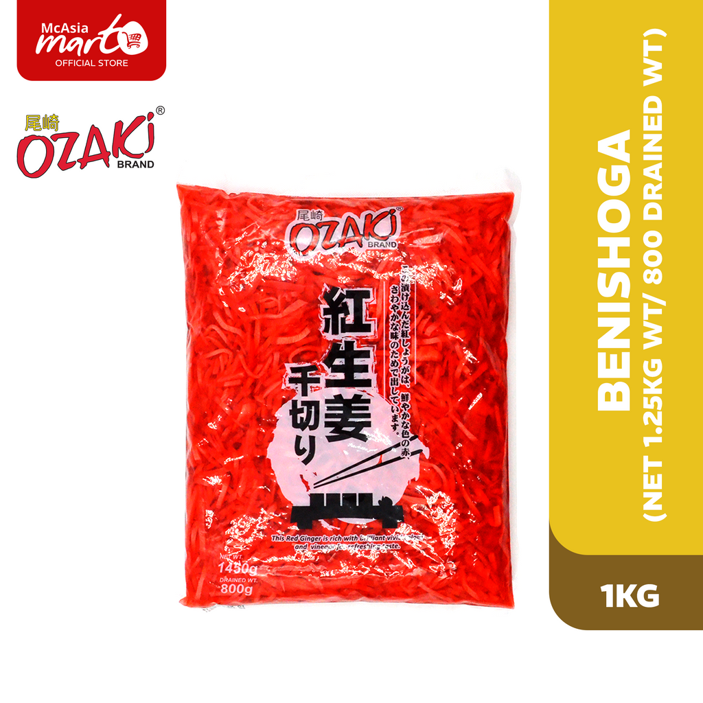 OZAKI – McAsia Mart