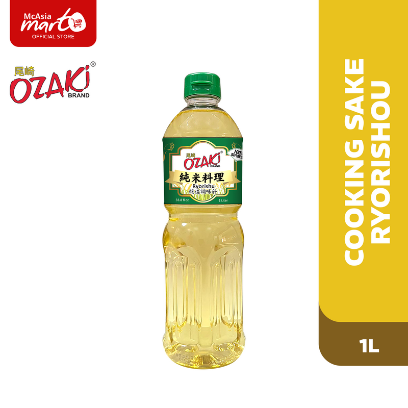 OZAKI COOKING SAKE RYORISHOU 1L