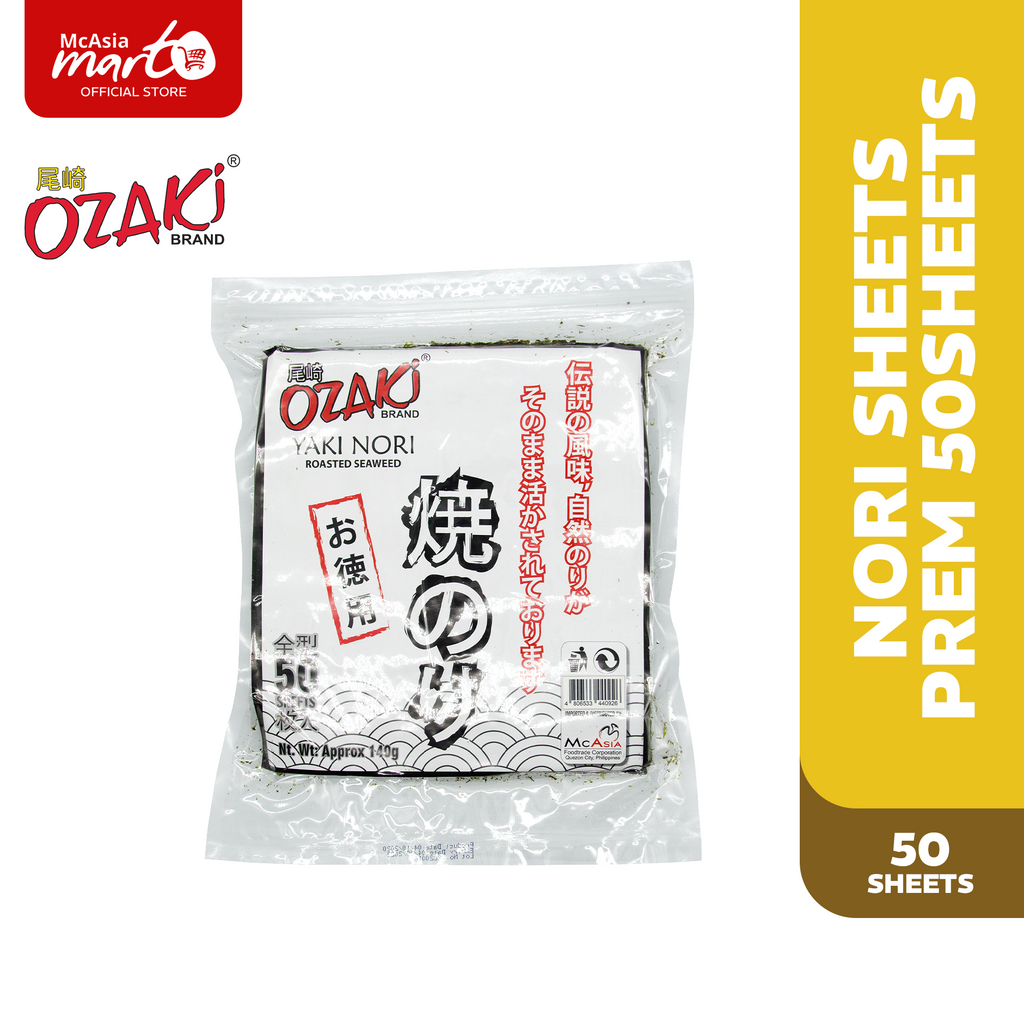 OZAKI – McAsia Mart