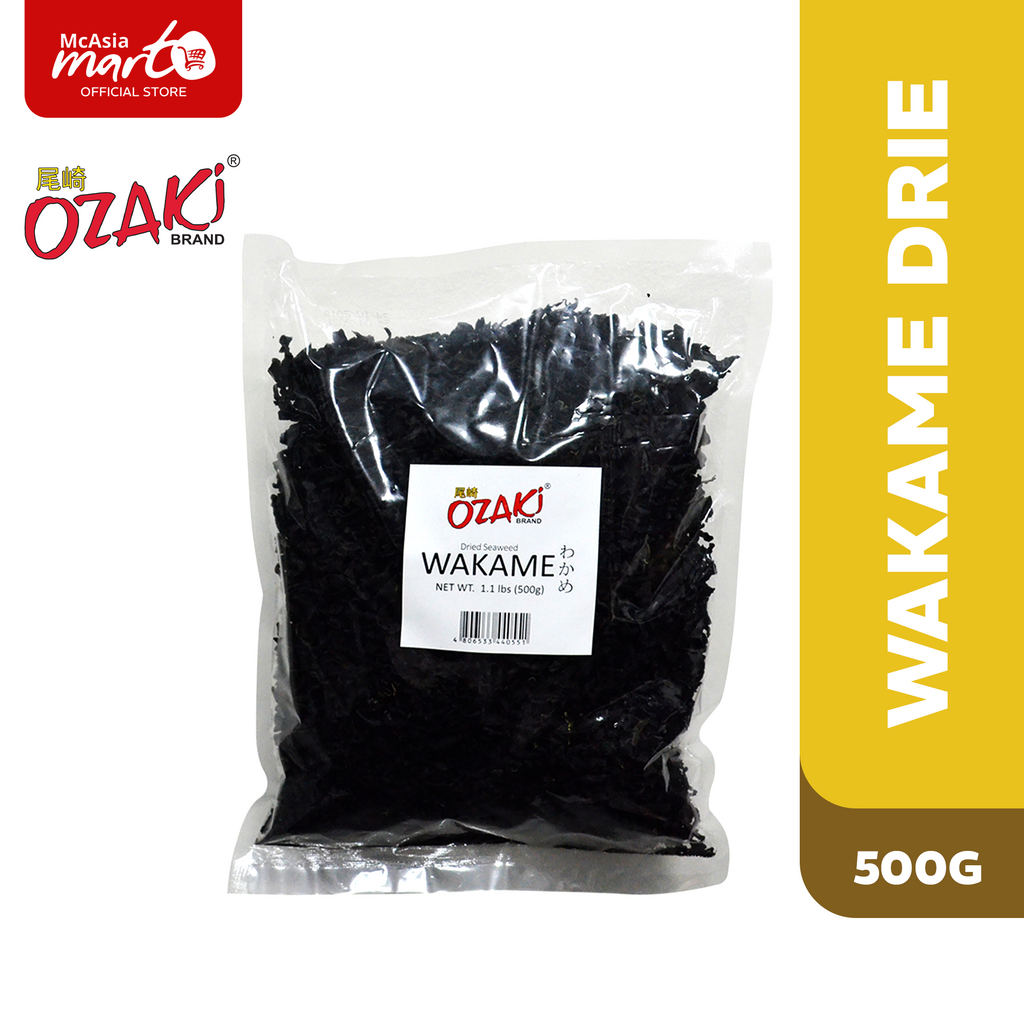 OZAKI WAKAME DRIED 500G