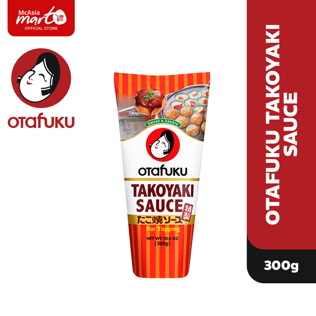 OTAFUKU TAKOYAI SAUCE 300G
