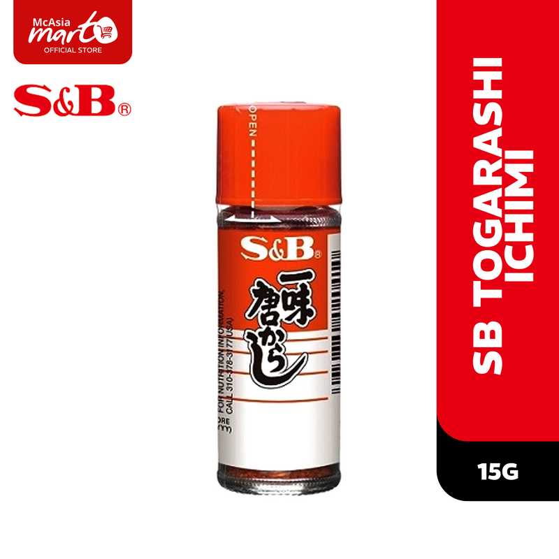 SB TOGARASHI ICHIMI 15G