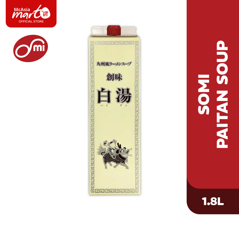 SOMI PAITAN SOUP 1.8L