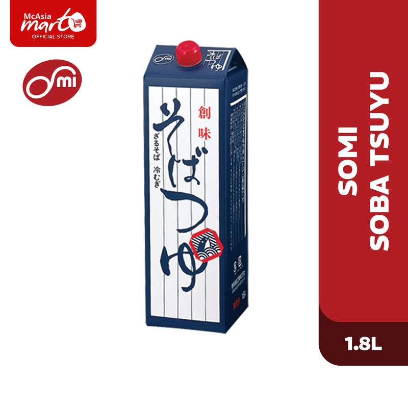 SOMI SOBA TSUYU 1.8L