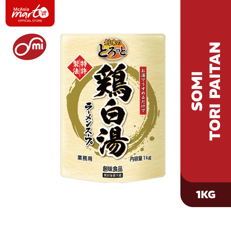 SOMI TORI PAITAN 1KG