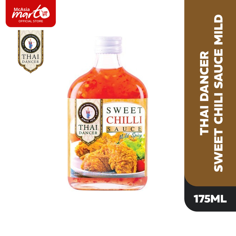 THAI DANCER SWEET CHILI SAUCE MILD 175ML