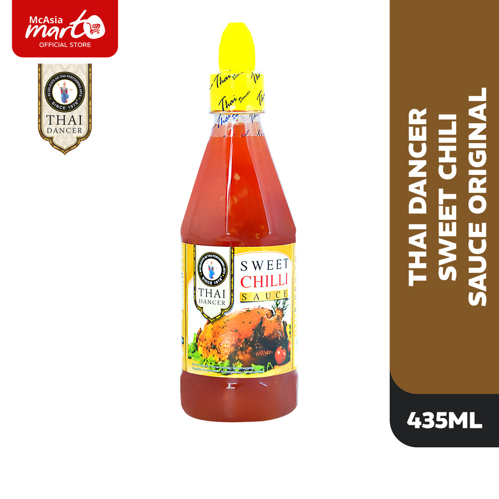 Thai Dancer Sweet Chili Sauce Original 435ML