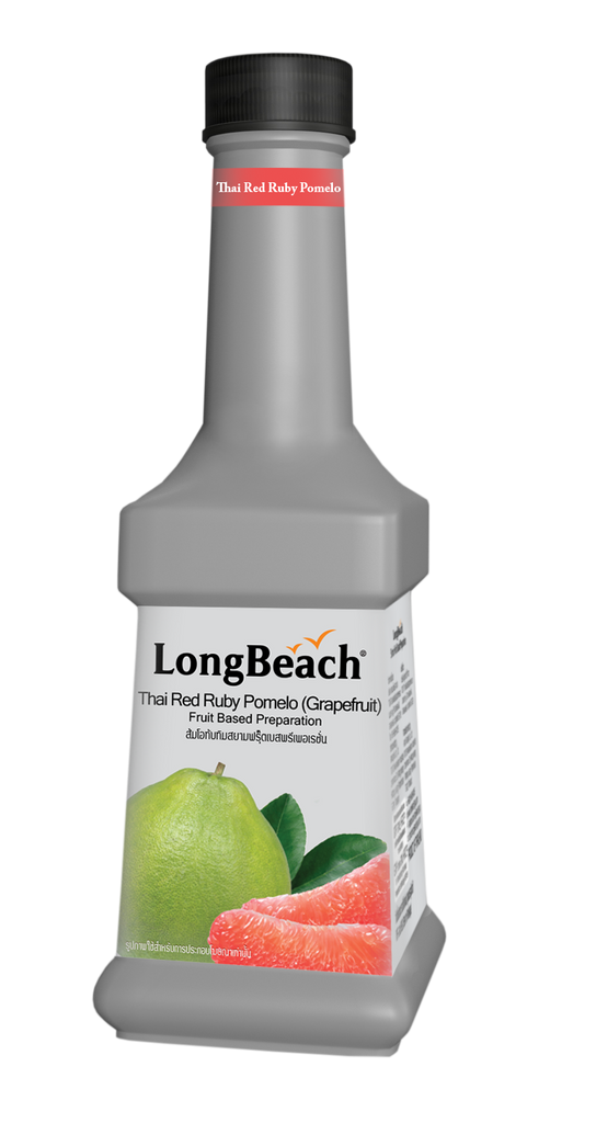 LONGBEACH POMELO PUREE 900 ML