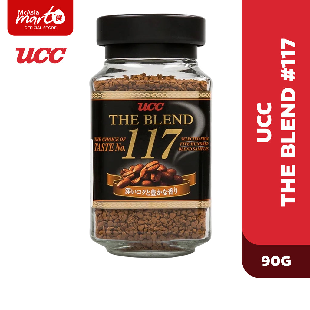 UCC THE BLEND #117 90G
