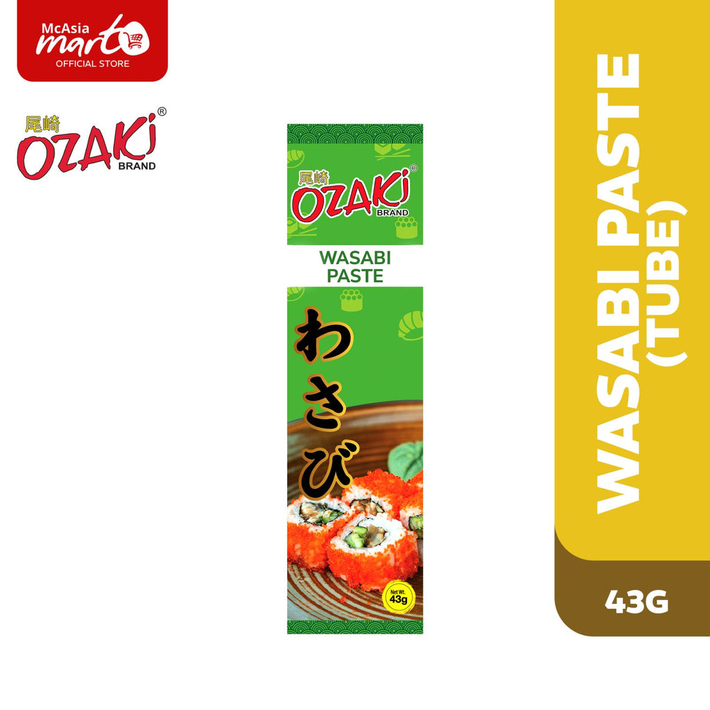 OZAKI WASABI PASTE 43G