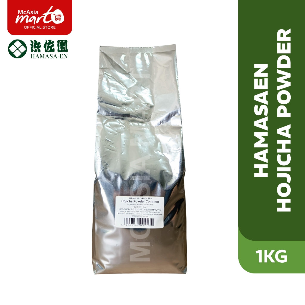 HAMASAEN HOJICHA POWDER C 1KG