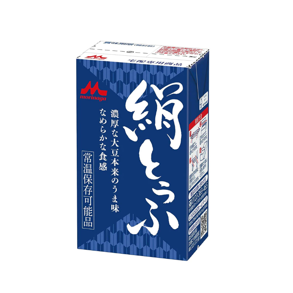 MORINAGA TOFU SOFT 250G