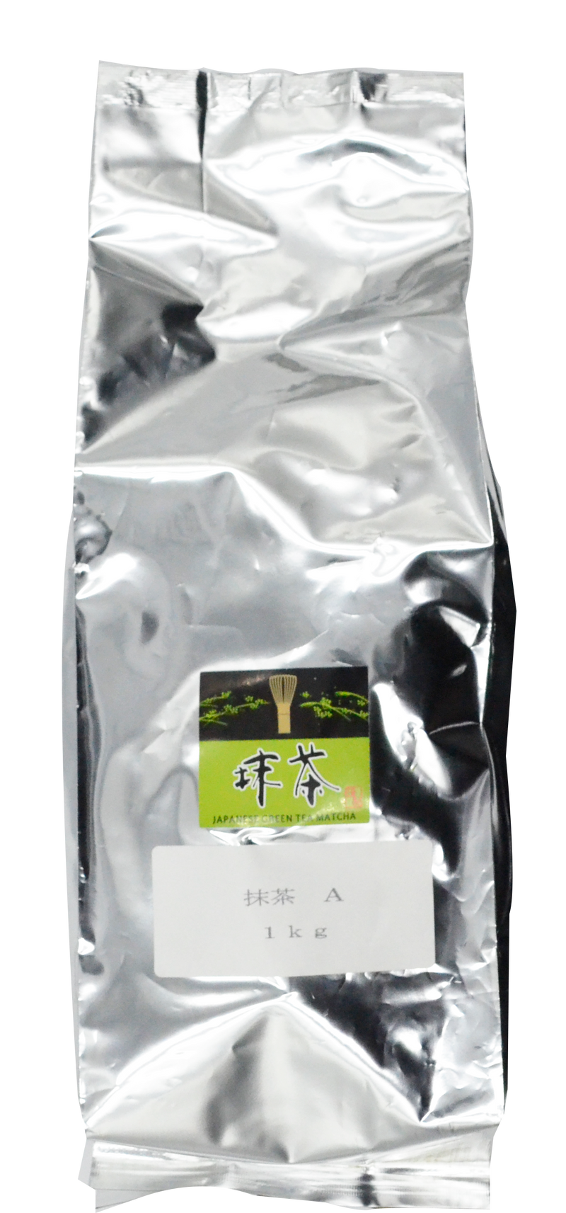 HAMASA EN TEA MATCHA POWDER UNSWEETENED 1KG